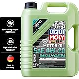 Liqui Moly Molygen New Generation SAE 0W-20 |Full Synthetic Motor Oil | 5 Liter | SKU: 20438