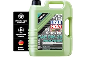 Liqui Moly 20438 Molygen New Generation SAE 0W-20 - 5 Liter