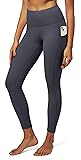 IUGA High Waist Yoga Pants with Pockets, Leggings