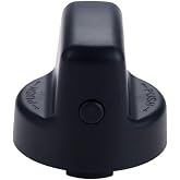 Ignition Key Knob Push Turn Switch Replacement for Mazda 2006-2007-2012 | Replaces D461-66-141A-02 D6Y1-76-142 D46166141A02 D6Y176142