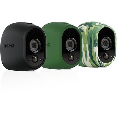 Arlo Accessory Set of Skins Black, Camouflage, Egypt Ubuy