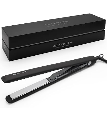 Amazon.com : Corioliss C1 Flat Iron Hair Straightener  display picture 2