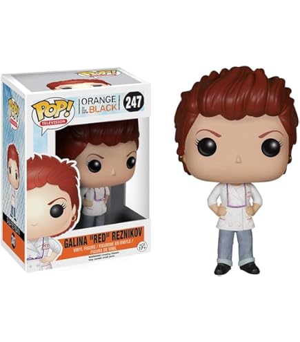 Orange Is The New Black - Piper Chapman, Figures - Canada