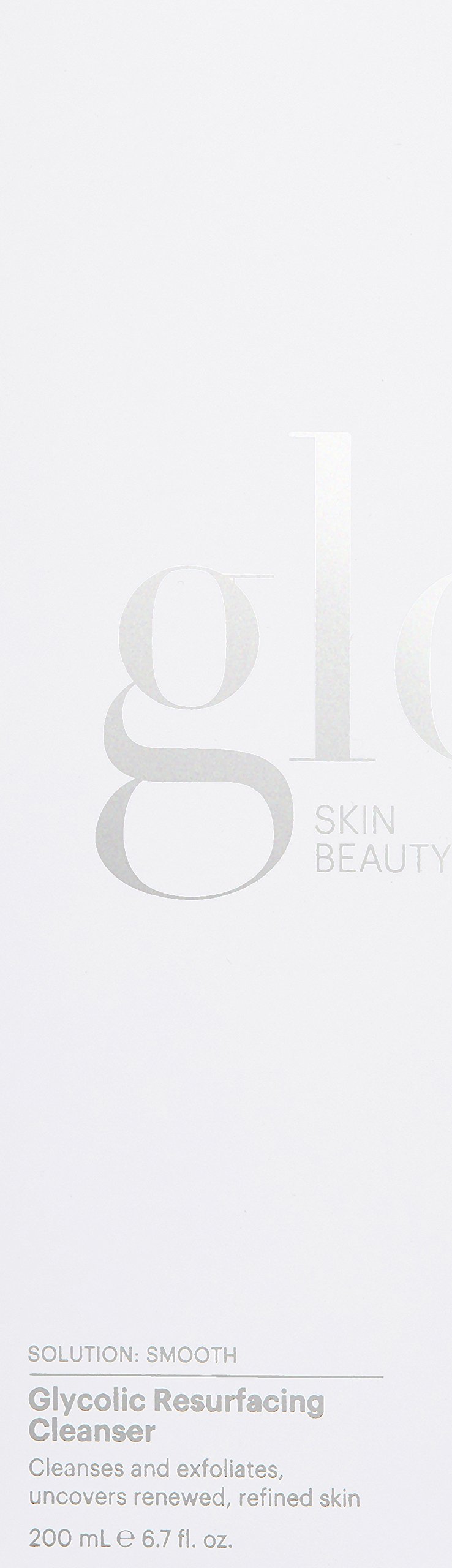 glo glycolic cleanser