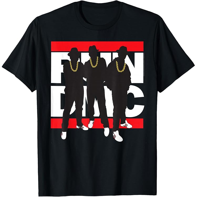 RUN DMC KING OF ROCK Tシャツ XL Amazon.com: Run DMC Official King Of Rock Tour '85 T-Shirt