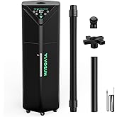 VIVOSUN AeroStream H19 Intelligent Environmental 19L Humidifier with Temp & Humidity Probe, Top Control Panel, Smart Remote C