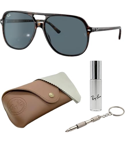 Ray-Ban RB4125 CATS5000 ケース付 Amazon.com: Ray-Ban RB4125 CATS 5000 CLASSIC Sunglasses with