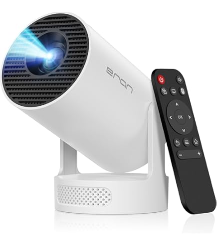 Amazon.com: AMX100 Mini Bluetooth Projector, Support 4K 1080P