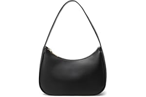 CYHTWSDJ Shoulder Bags for Women, Cute Hobo Tote Handbag Mini Clutch Purse with Zipper Closure