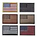 R.SASR Bundle 15 Pieces Tactical Military Morale Patch Set, USA Flag Patches and Morale Patch. (Mixed 15 Pieces)
