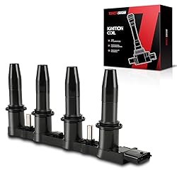Torchbeam 1 Packs Ignition Coil UF606 Fit for
