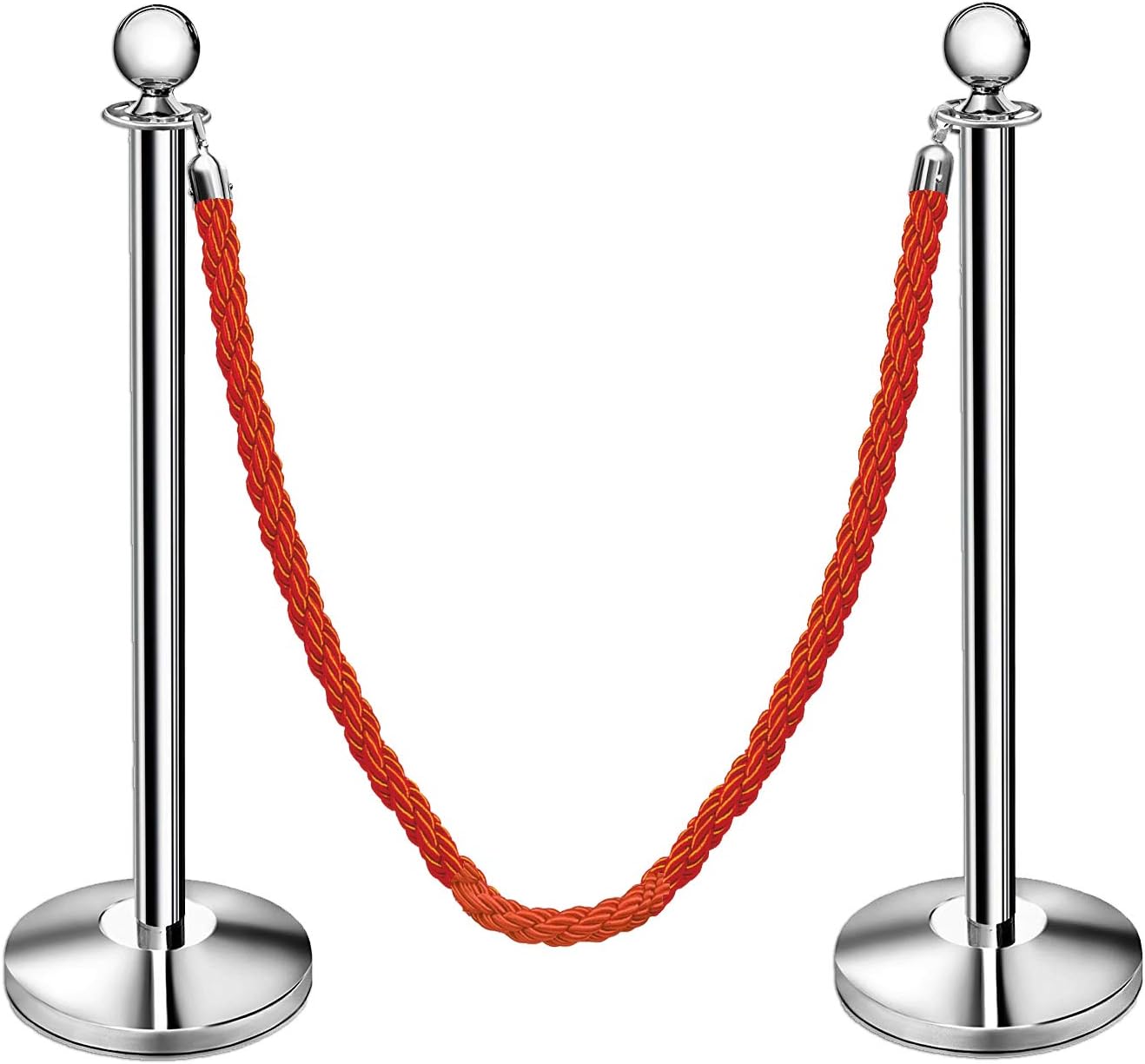 Dolphy Set of 2 Queue Manager with 1.5 Meter rope