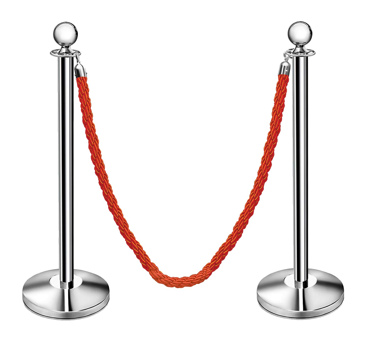 Dolphy Set of 2 Queue Manager with 1.5 Meter rope