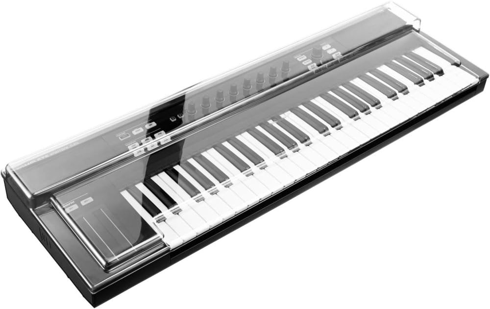 Decksaver Cover for Native Instruments Komplete Kontrol S49 - Image 3
