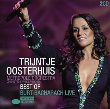 trijntje oosterhuis best of burt bacharach live trijntje oosterhuis best of burt bacharach live