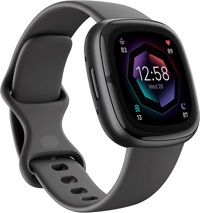 Fitbit Sense 2 Health and Fitness Smartwatch with GPS 6+ Day Battery