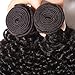 Beauty Forever Hair 8A Malaysian Jerry Curly Hair Weave 3 Bundle 100% Unprocessed Human Virgin Hair Bundle Weave Dyeable Hair Deals Natural Color 95-100g (8 10 12)