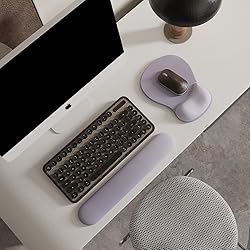 ErgoComfort Gel Wrist Rest Mouse Pad-Ergonomic