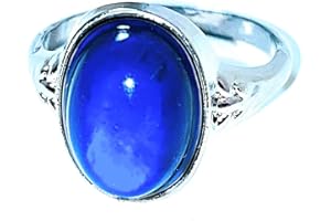 Creations by Lucky 7s Classic Mood Rings “Ivar the Boneless”