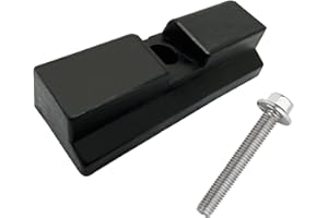 ARONOVA Battery Tray Hold Down Bracket Kit 68041158AA Compatible with Select 2002-2010 Dodge Ram 1500 2500 3500 4500 5500