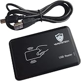 YARONGTECH&reg; RFID Card Reader 13.56mhz USB M1 S50 Card Reader