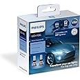 Philips Automotive Lighting H7 Ultinon Essential LED Fog Lights, 2 Pack