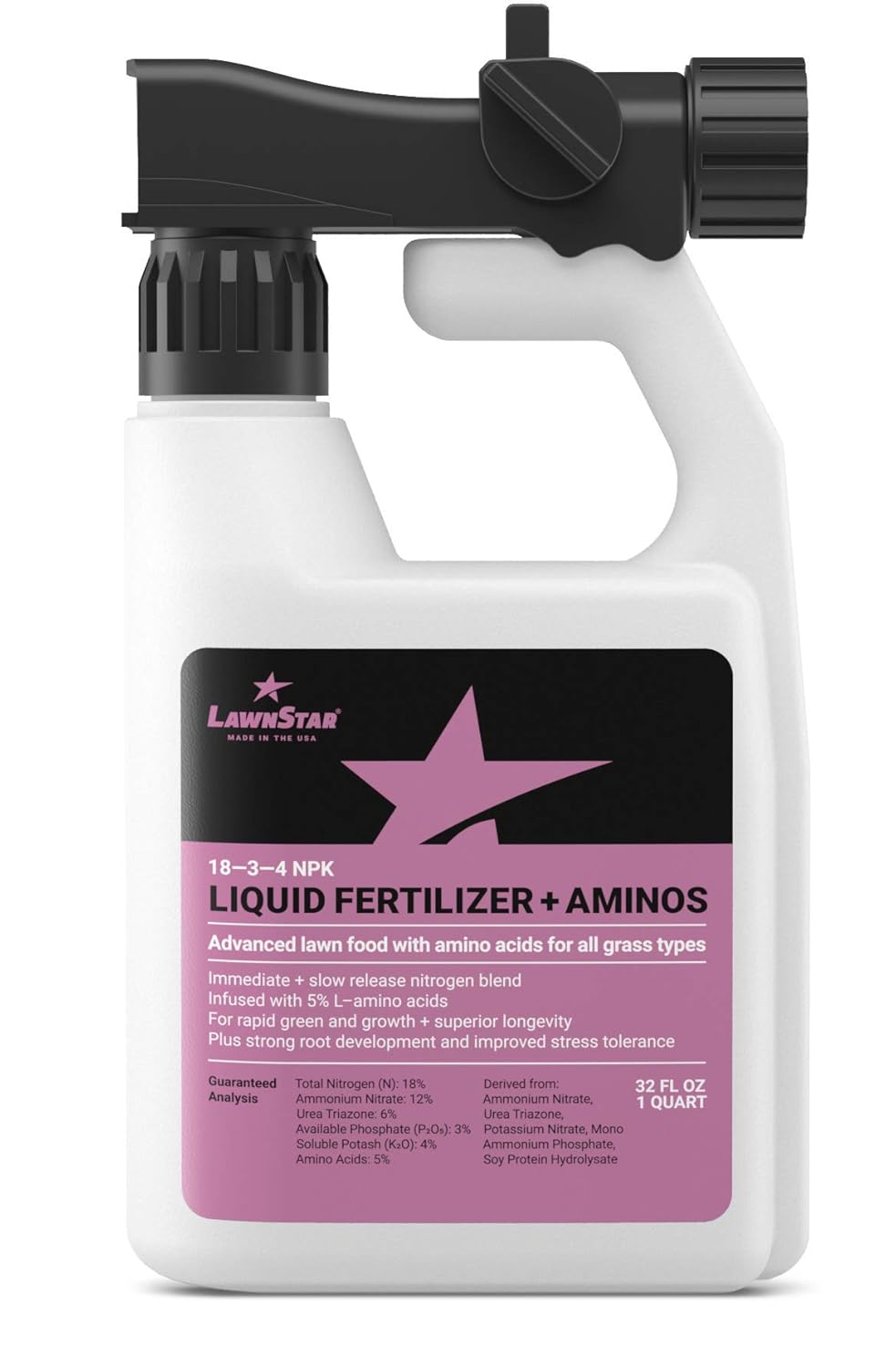 Best Lawn Fertilizer Amazon Brand