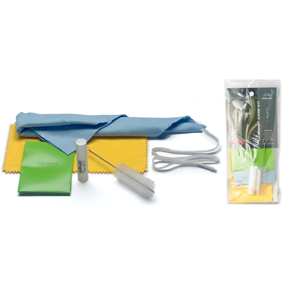 Stagg SCK-CL Care Kit for Clarinet
