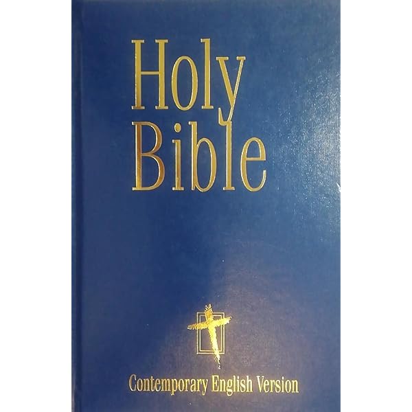Good News for Modern Man: The New Testament in Today's