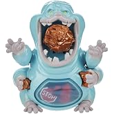 Hasbro Ghostbusters Fright Feature Muncher Ghost Figure with Fright Features, Toys for Kids Ages 4 and Up