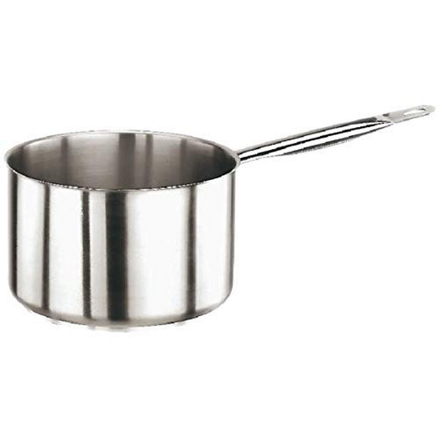 Paderno Stainless Steel 7 Quart Sauce Pan