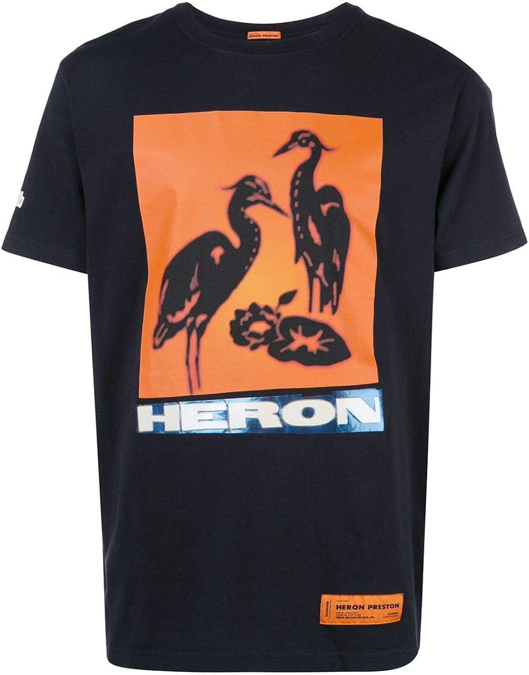 heron preston camiseta