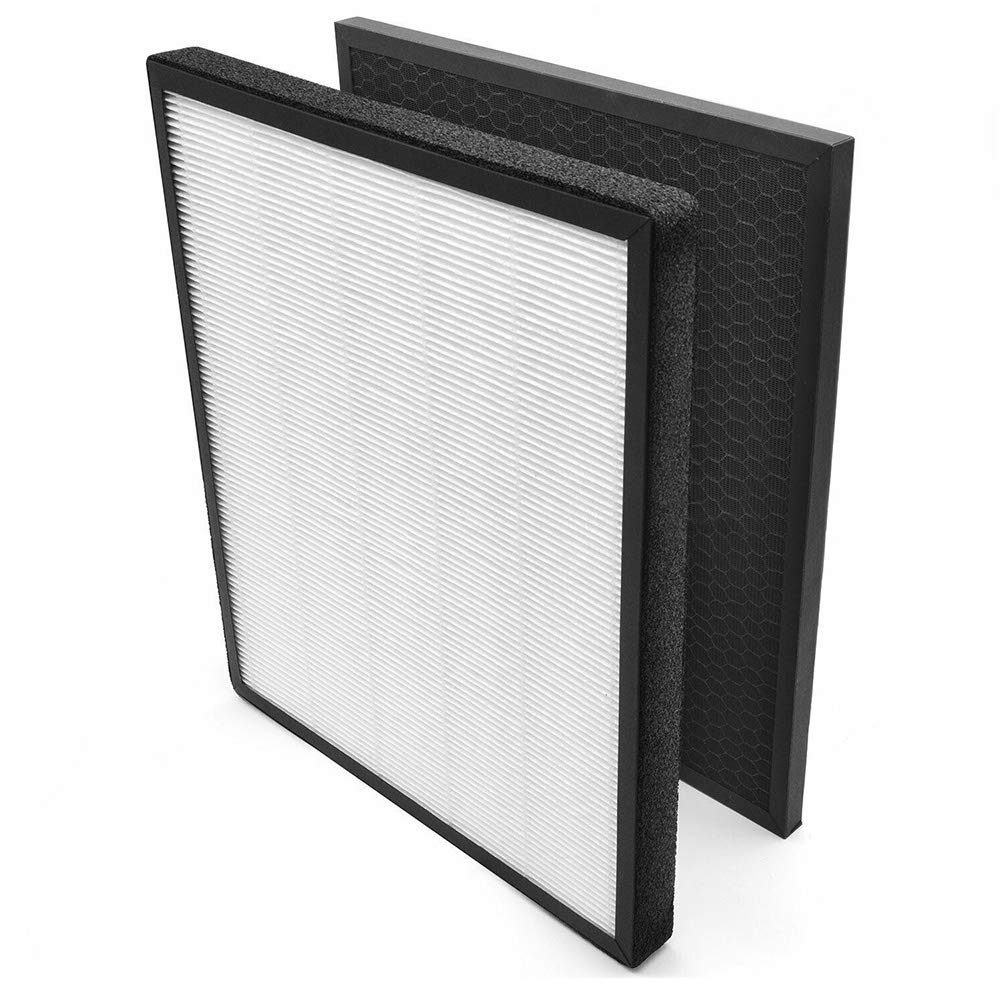 WuYan Filters Set Parts for Levoit LV-PUR131,LV-PUR131S,LV-PUR131-RF Replacment Part