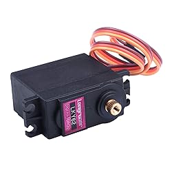 Longruner 10 x MG996R Metal Gear Torque Digital