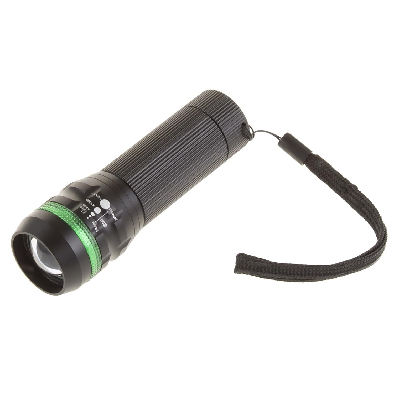 Tactical Flashlights CREE LED Tactical Zoom COB Flashlight
