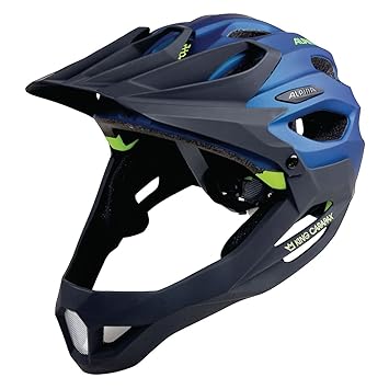 ALPINA Erwachsene King Carapax Fahrradhelm