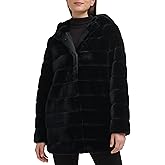 Kenneth Cole Women's Faux Fur Jacket