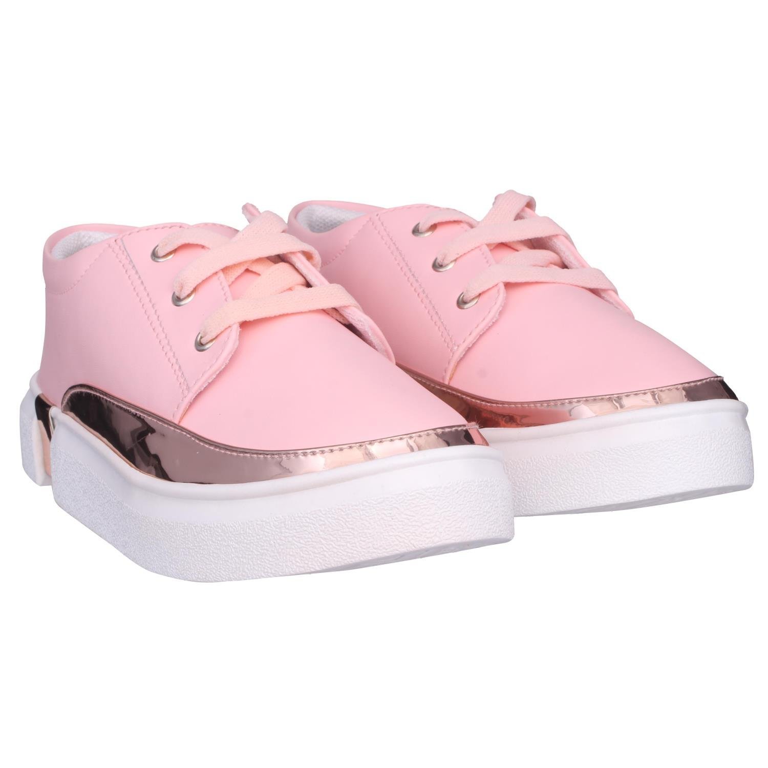 ethics perfect women's pink stylish casual party wear shoes