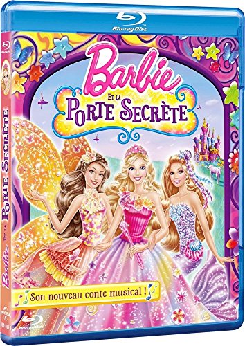 Barbie et la porte secrète - Blu-ray+ Copie digitale