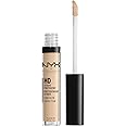 NYX PROFESSIONAL MAKEUP HD Studio Photogenic Concealer Wand, Medium Coverage - Light