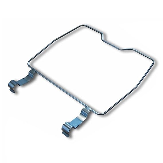 Sulo Mülltonnen Zubehör Ersatzteile Varioeinsätze Schlösser Räder u.v.m Müllsackhaltering 110/120/140 L (22203)