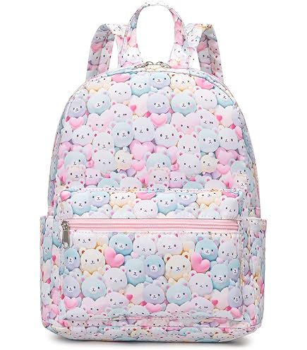 3d mini backpack Cute 13 inch pack bag for grils children and adult (3D-Bear) vintage its the perfect size 13 Fishing Heatwave Ice Model:SST-C-1062M-CGa