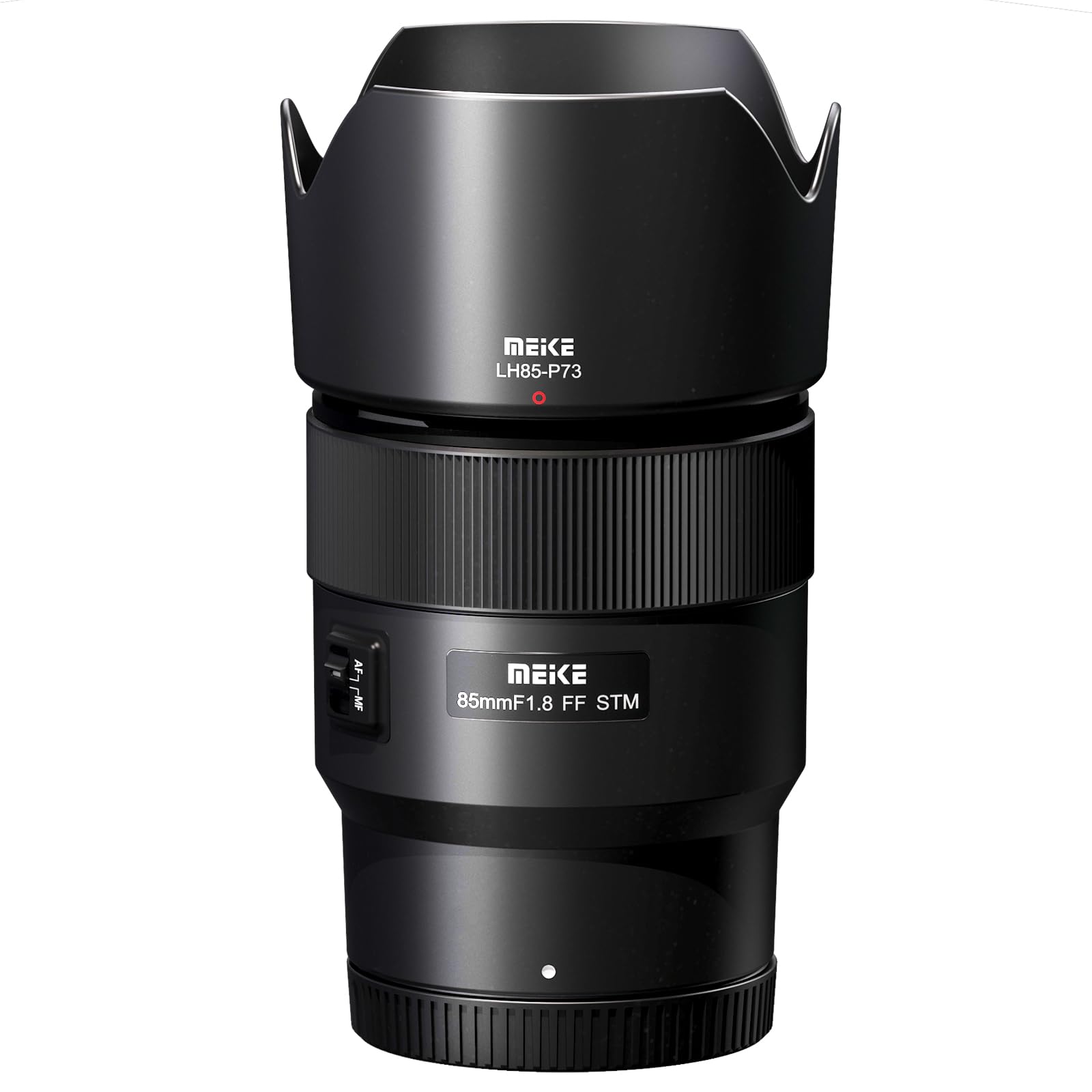 Meike 85 mm f1.8 Large Aperture Full Format AF STM (A Stepper Motor) Lens Auto Focus Telephoto Fixed Prime Portrait Lenses for Nikon Z Mount Cameras Z5 Z6 Z7 Z9