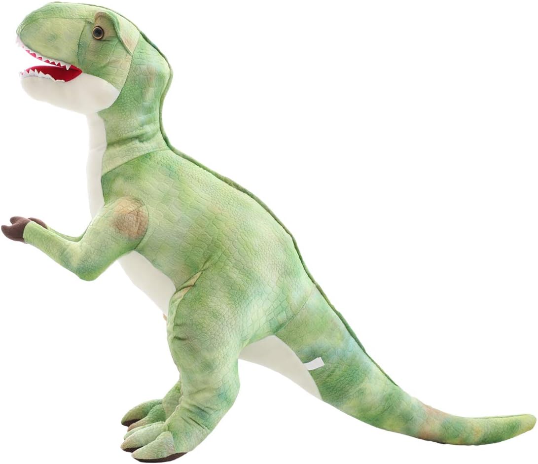 giant t rex stuffed animal