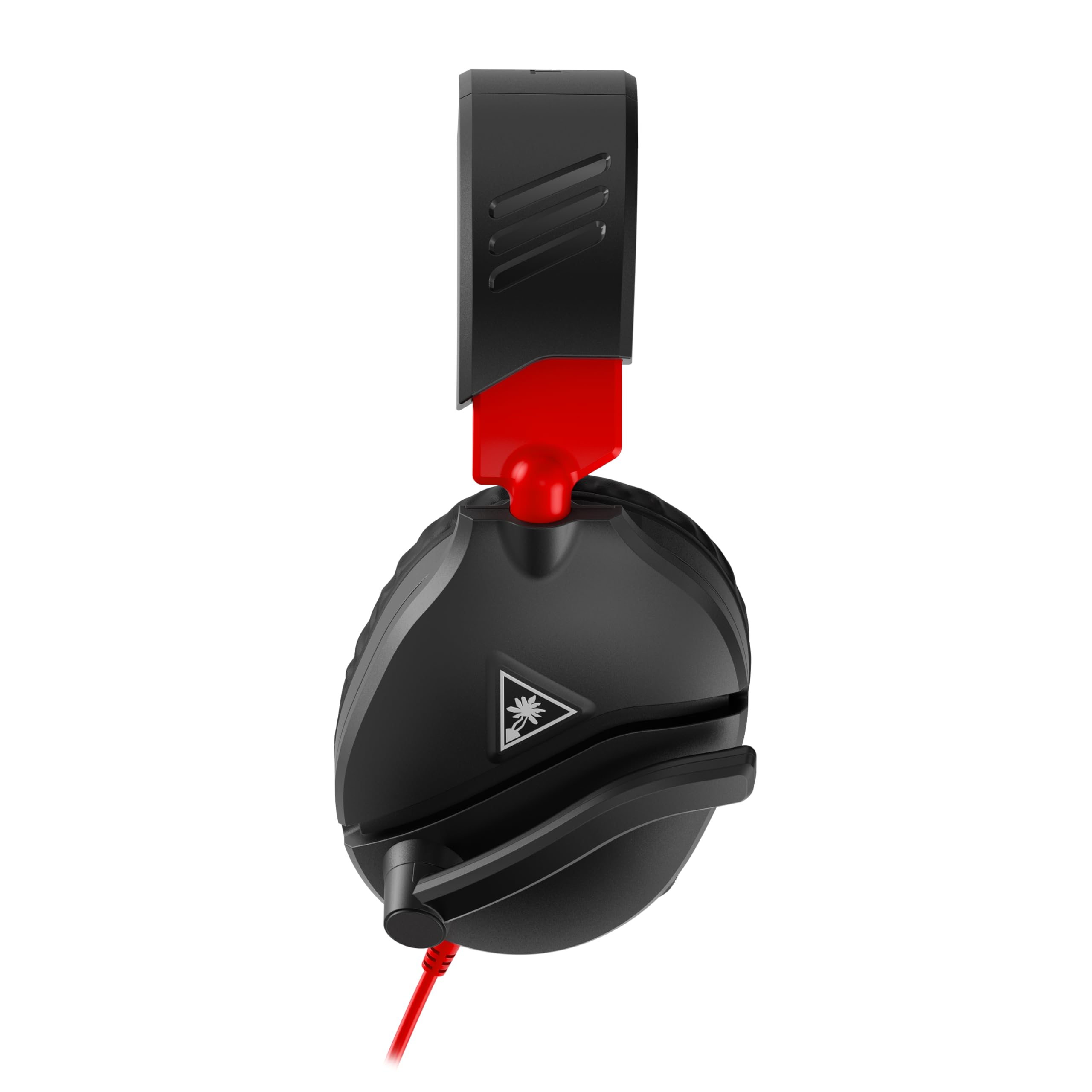 Turtle Beach Recon 70 Multiplatform Gaming Headset for Xbox Series X|S, Xbox One, PS5, PS4, PC & Mobile w/ 3.5mm Wired Connection - Flip-to-Mute Mic, 40mm Speakers, Lightweight Design, Black