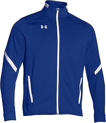 under armour qualifier warm up jacket