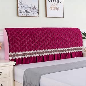 Funda Para Cabecero De Cama Cubierta De Cabecero De Cama Protector