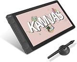 HUION Kamvas 13 Gen 3 Drawing Tablet with Screen 13.3 inch sRGB 99%