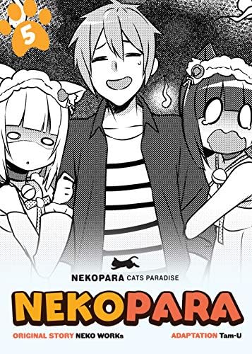 Amazon.com: NEKOPARA - Chapter 02: The Bells eBook : NEKO WORKs