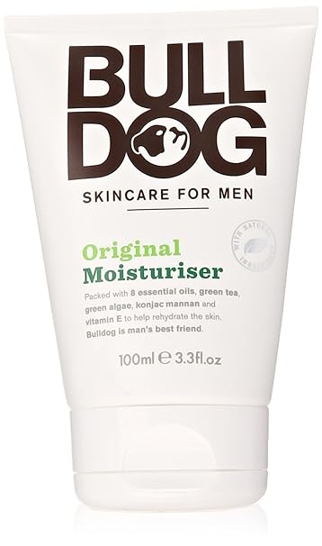 bulldog moisturizer
